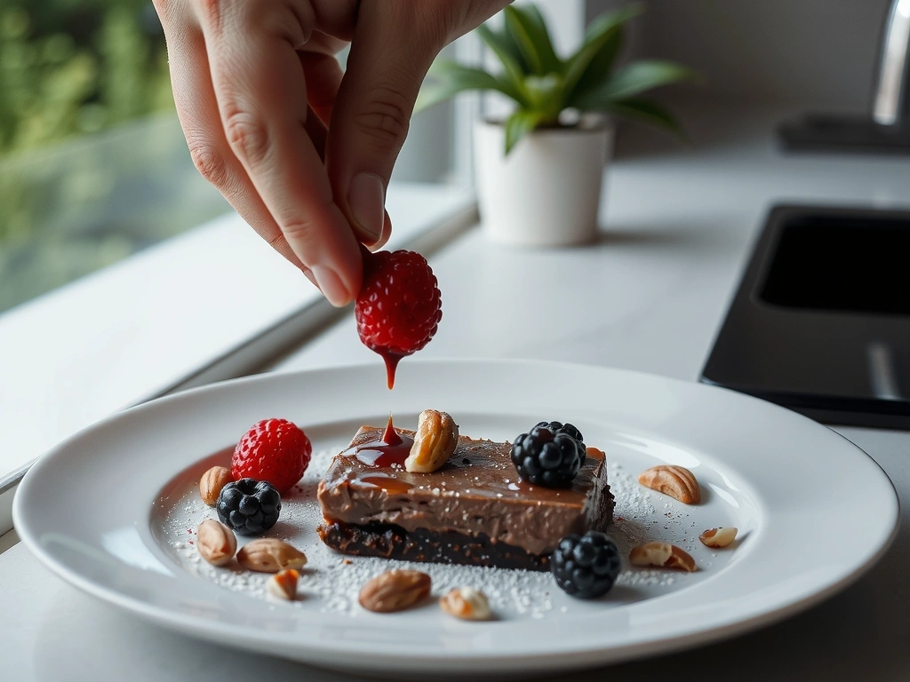 Zuckerfreie Desserts